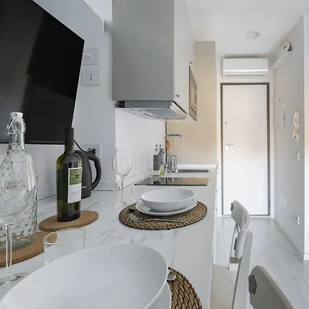 D'annunzio In The Heart Of Navigli Appartamento Milano