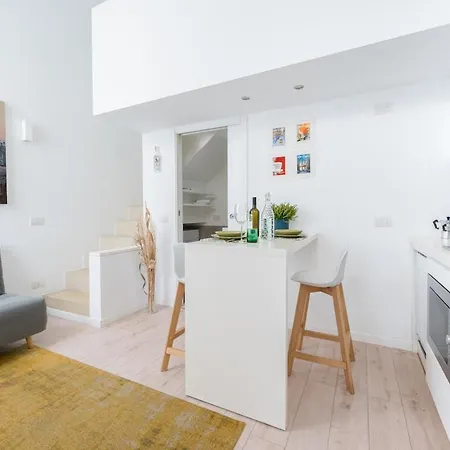 Apartment Torricelli In The Heart Of Navigli *
