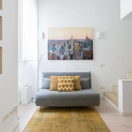 Apartment Torricelli In The Heart Of Navigli Milan