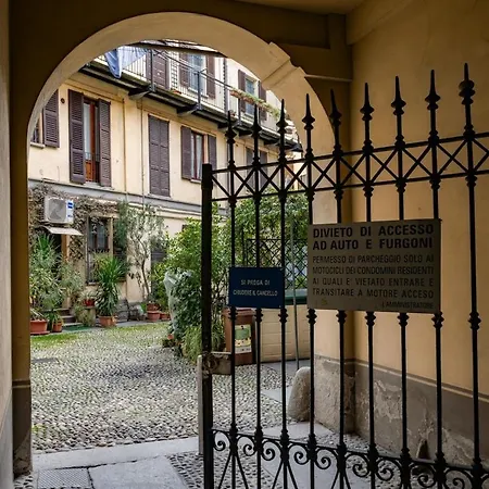 Torricelli In The Heart Of Navigli * Milan
