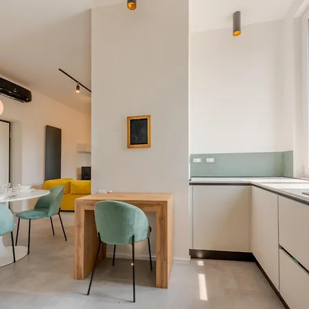 Guest Planet - Dergano M3 Appartement