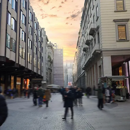 Appartamento Corso Vittorio Emanuele Grandsuite - Position In Next To Duomo *