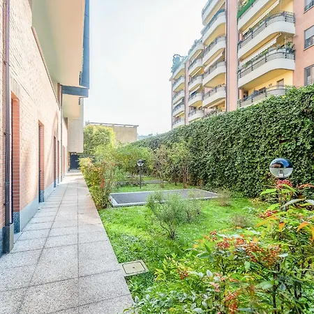Apartament Certosa Charm - Private Parking By Innstay Mediolan
