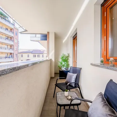 Certosa Charm - Private Parking By Innstay Apartament Mediolan