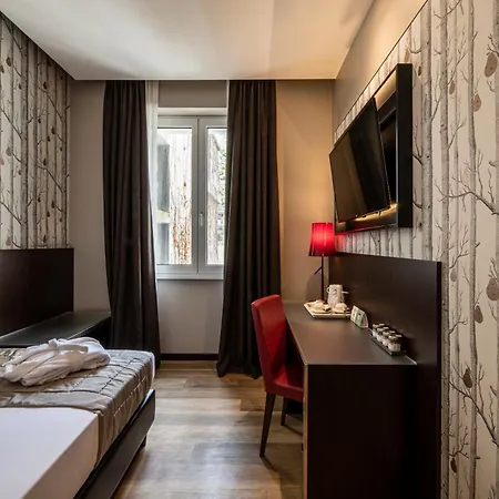 Hotel Manin Milan