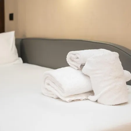 Hotel Garibaldi Palace 3*