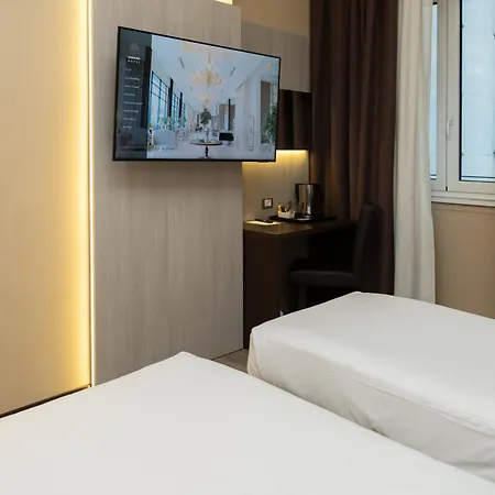 Garibaldi Palace Hotel Milano