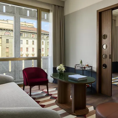 Hotel Tivoli President Milano