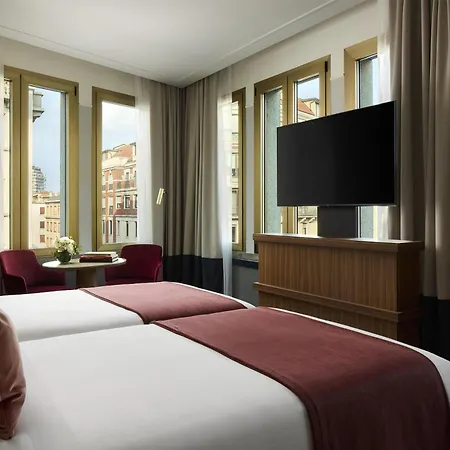 فندق Tivoli President 5*