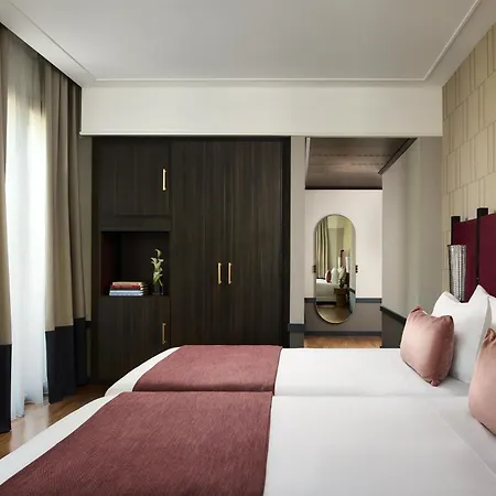 فندق Tivoli President 5*