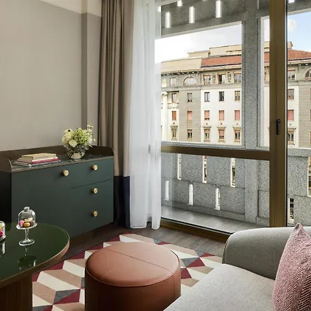 Hotel Tivoli President Milano