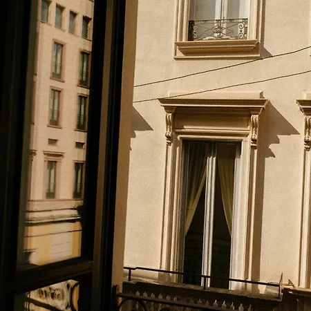 Ξενοδοχείο Mandarin Oriental, Μιλάνο