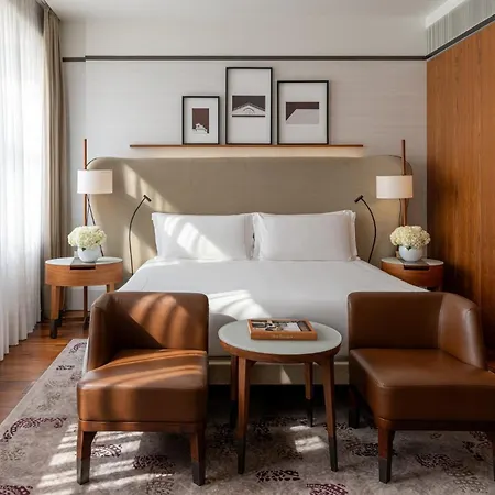 Mandarin Oriental, Ξενοδοχείο 5*