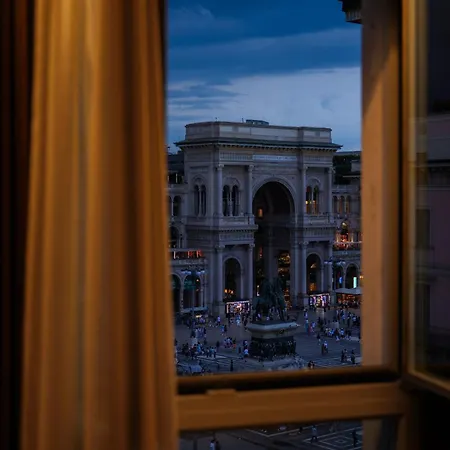 Odsweet Duomo 4* Milano