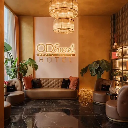 Odsweet Duomo 4* Milão