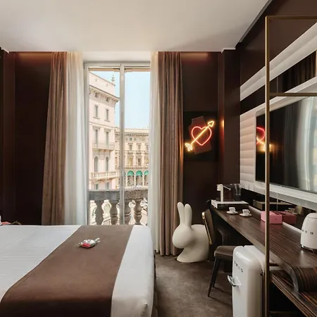 Otel Odsweet Duomo 4*