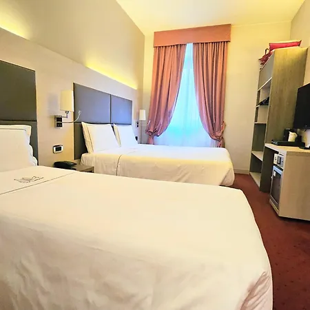 Campion Citylife Hotel 3*