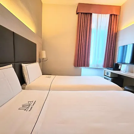 Campion Citylife Hotel Milán