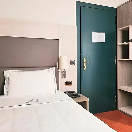 Campion Citylife Hotel Milán