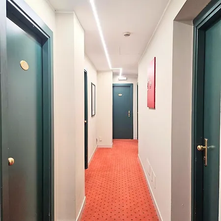 Hotel Campion Citylife Milán