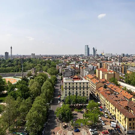 Italianway Comfort - Biancamano 2 Апартаменты *