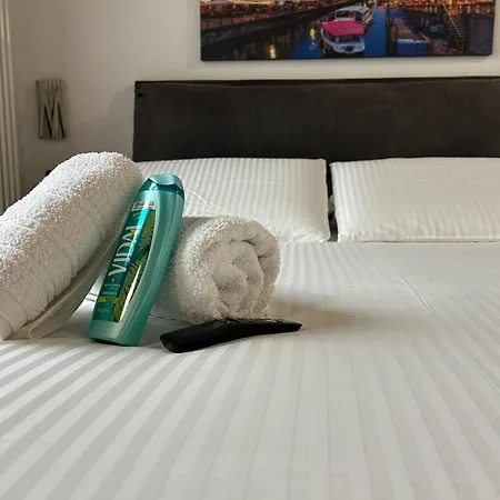 Poste Regie - Hotel