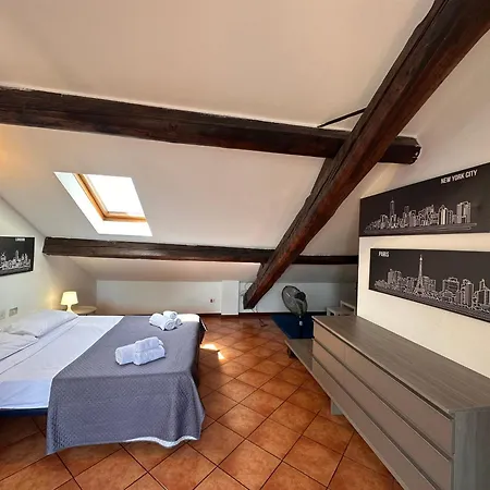شقة Mondadori - Luxury Terrace Near Porta Nuova, Duomo & Navigli ميلان