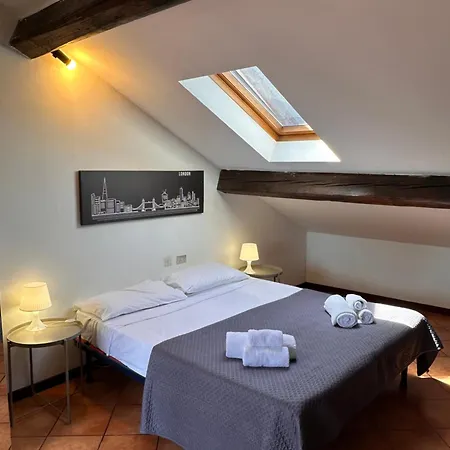 Mondadori - Luxury Terrace Near Porta Nuova, Duomo & Navigli * ميلان