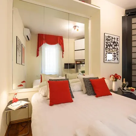 Bnbutler - Pontaccio 4 - Brera - Atmosfere Di Charme In Pieno Centro Apartamento *