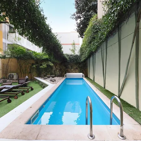 Appartement Prestige Boutique Homes - Exlcusive Garden & Pool
