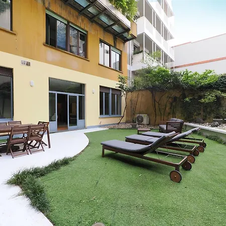 Apartment Prestige Boutique Homes - Exlcusive Garden & Pool Milan