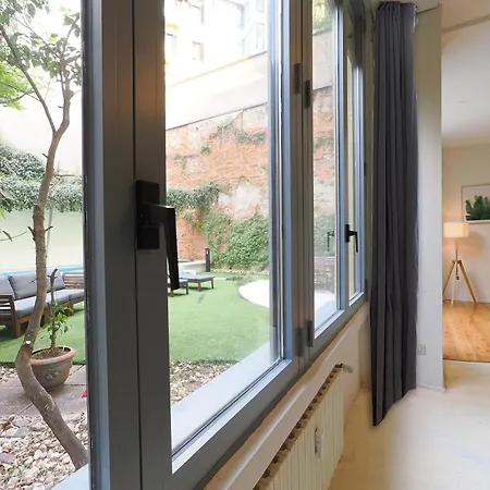 Apartamento Prestige Boutique Homes - Exlcusive Garden & Pool Milán