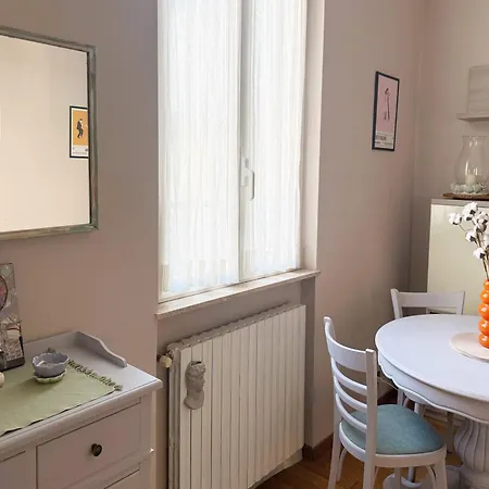 Semesterbostad Gionas - Casa Indipendente In Zona Strategica