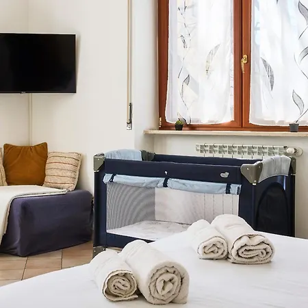 10 Min H Besta - Grande Con 3 Letti E 2 Bagni *
