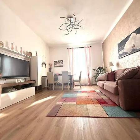 Benaco - 98mq Comfort & Style -milano- Fondazione Prada Apartment Milan