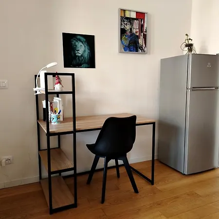 Apartment Nuovo Terrazzo Navigli M2 Ieo Prada Assago Forum