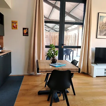 Nuovo Terrazzo Navigli M2 Ieo Prada Assago Forum Apartment Milan