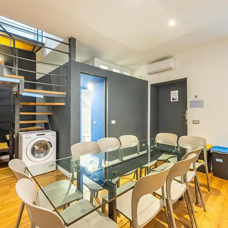 Apartament Spacious 3 Bedroom 2 Bathroom Near Metro Crocetta Center *