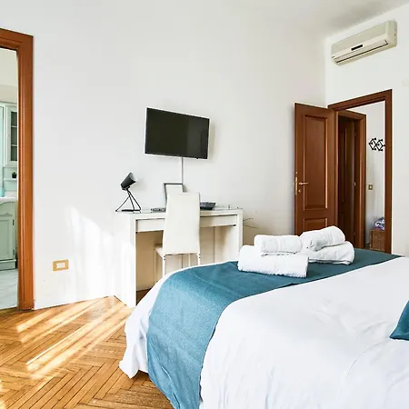 10 Min H Besta - Grande Con 3 Letti E 2 Bagni Daire *