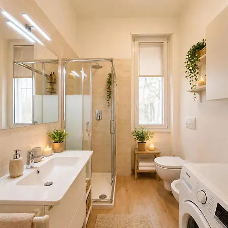 Apartament Corso Lodi Mediolan