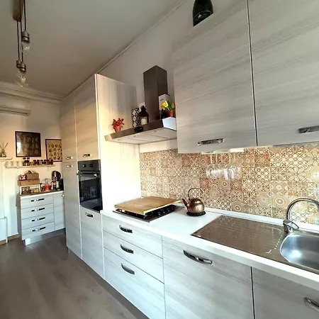 Apartment Benaco - 98mq Comfort & Style -milano- Fondazione Prada
