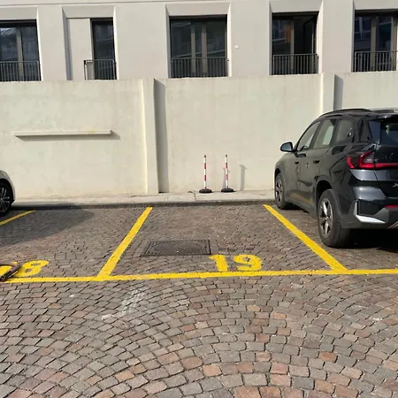 Apartament Morivione - Bocconi Free Parking Mediolan