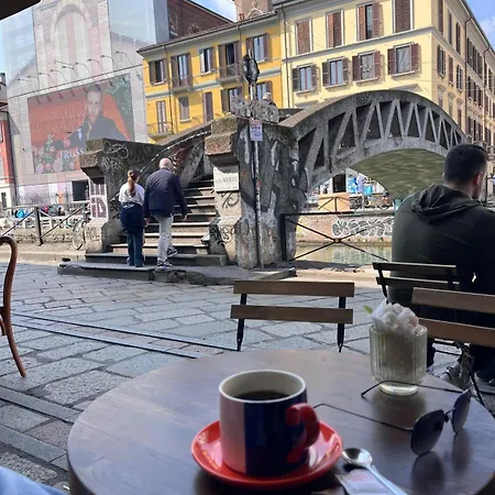 Διαμέρισμα 1 Navigli Μιλάνο