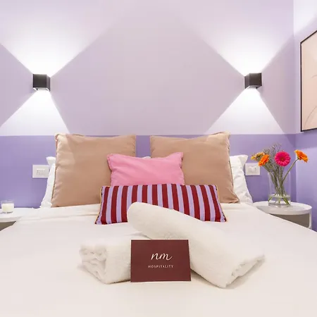 House Of Design Casati - Corso Buenos Aires Couette-café 3*