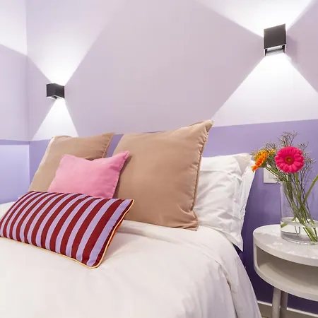 House Of Design Casati - Corso Buenos Aires Couette-café 3*