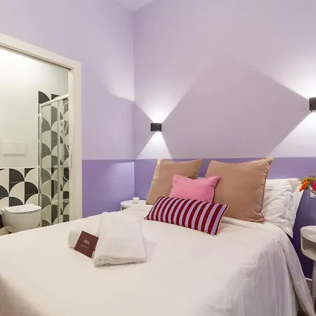 House Of Design Casati - Corso Buenos Aires Couette-café