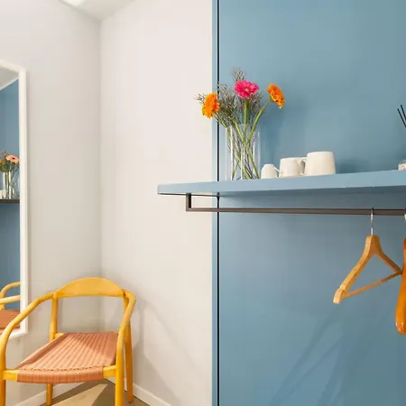 House Of Design Casati - Corso Buenos Aires Couette-café Milan