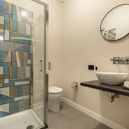 Gold & Platinum Garibaldi Executive Apartament *