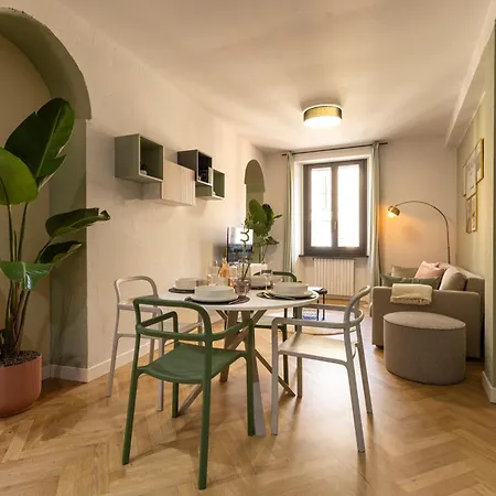 Gold & Platinum Garibaldi Executive Apartament *