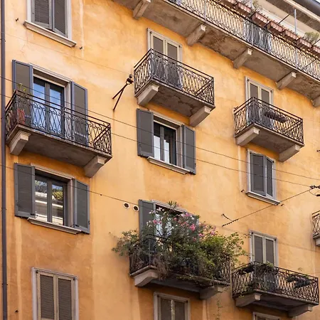 Gold & Platinum Garibaldi Executive Apartament